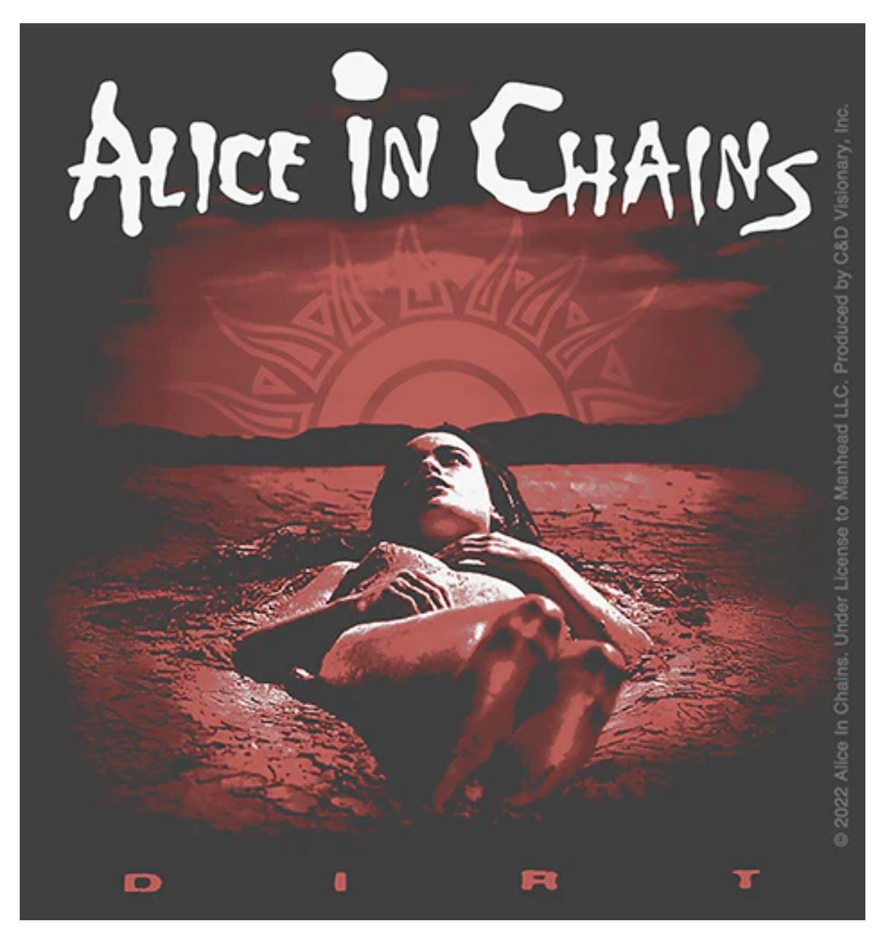 ALICE IN CHAINS / BANK HEIST（Alice In Chains 