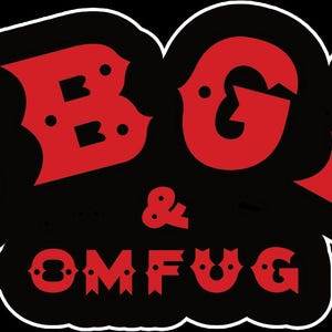 Adesivo CBGB Punk Rock Hardcore C015S