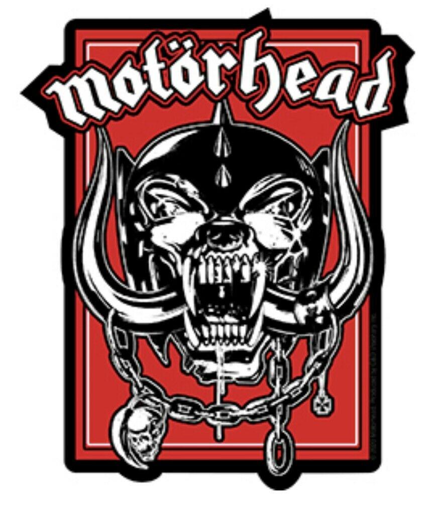 Motorhead Warpig Sticker M015S - Etsy