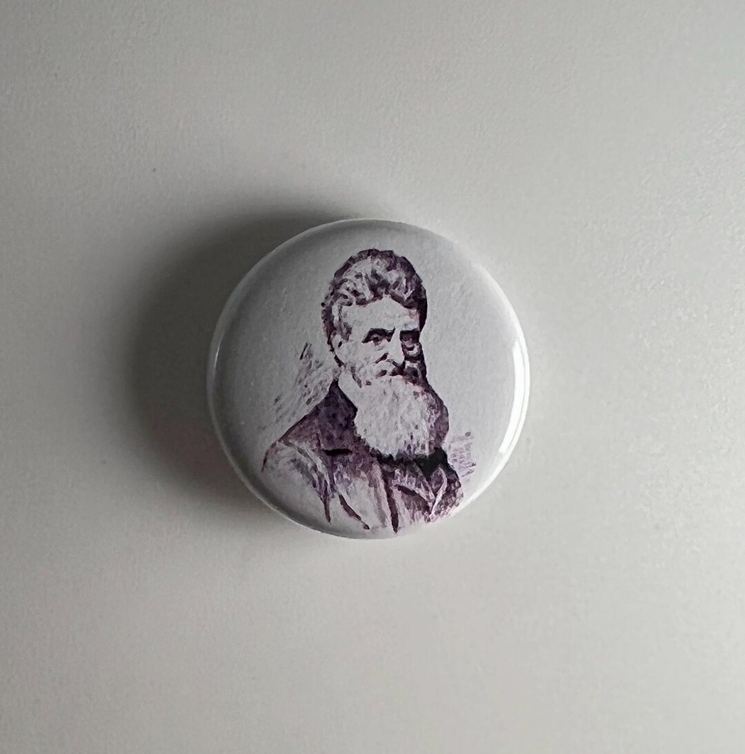 John Brown Abolitionist 1