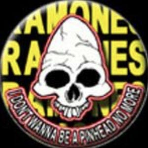 Ramones Pinhead 1.25” Button R008B Badge Pin