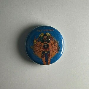 Botón de 1 pulgada de Roky Erickson R005B Insignia Pin