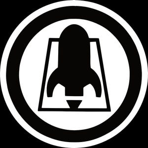 Rocket From The Crypt Sticker R025S