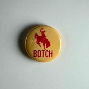 Botón de 1 pulgada B005B Pin de insignia