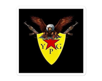 YPG Sticker