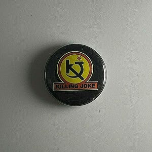 Killing Joke 1” Button K003B Badge Pin