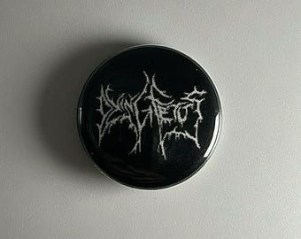 Botón de Death Metal de 1 pulgada D002B de Dying Fetus