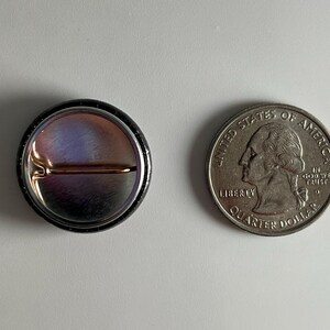 Sepultura 'S'-logo 1'' button S029B-badgepin afbeelding 2