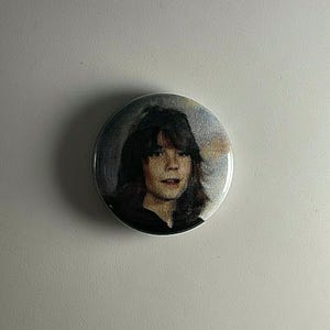 Matt Pike Yearbook Sleep High On Fire 1” Button M006B Badge Pin
