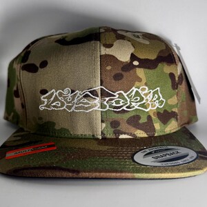 Dystopia Crust Punk Doom Baseball Hat Cap image 4