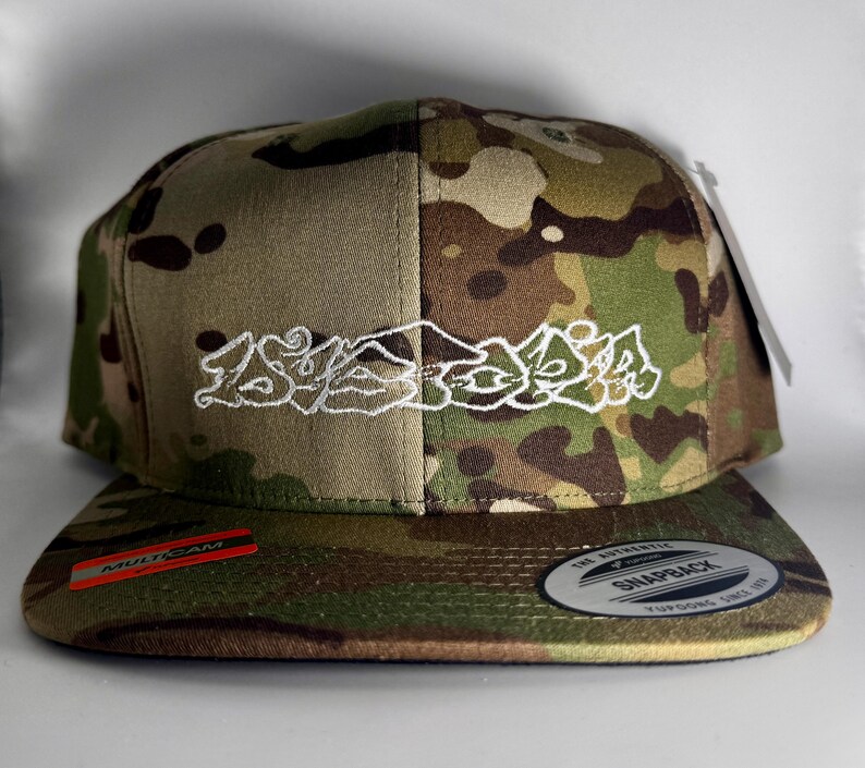 Dystopia Crust Punk Doom Baseball Hat Cap image 4