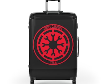 Darkside Diesel Suitcase