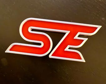 Emblema Ford Focus SE (stile ST)