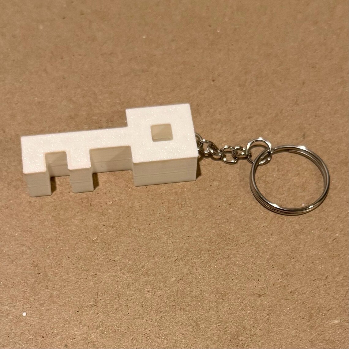 Atari 2600 Adventure “key” Keychain - Etsy