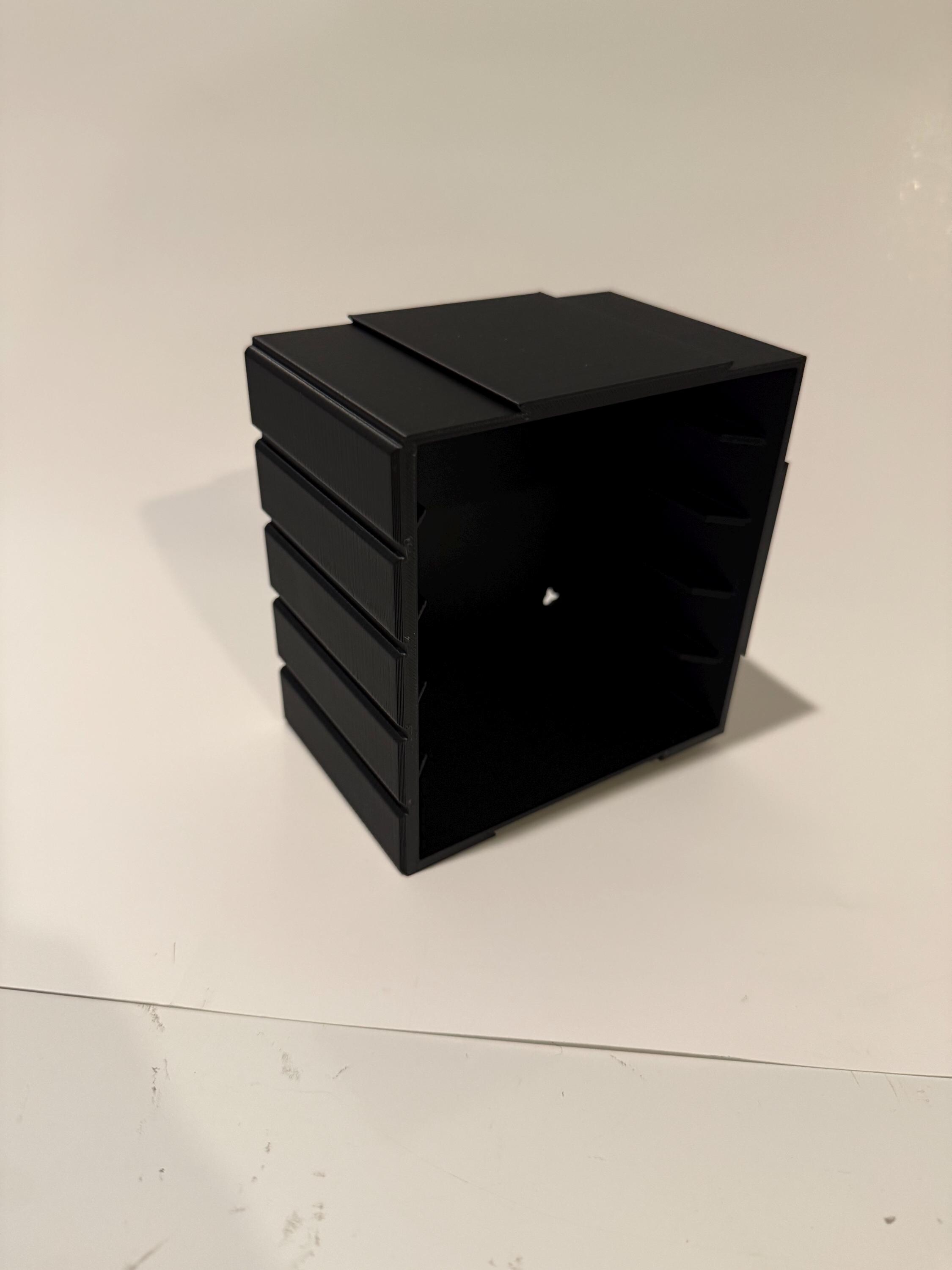Cartridge Racks Atari 5200 Game Cartridge Storage – Modular Expandable Rack - Etsy