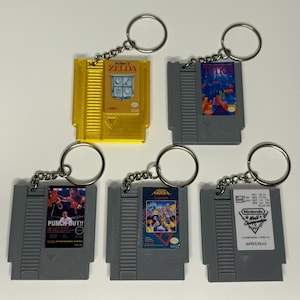 Nintendo NES Schlüsselanhänger