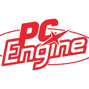 PC Engine - Vinyl Decal Sticker for Console