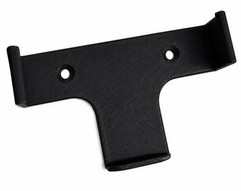 Wall Mounted Single Game Cartridge Display Holder Compatible with Atari 2600 / 7800 Cartridges