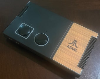 Overlay Decals for Atari GameStation Pro