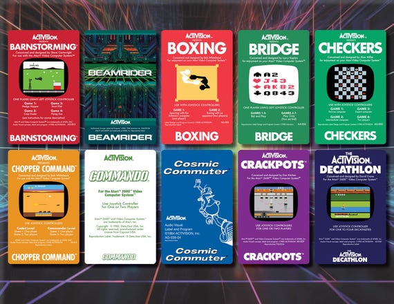 Crackpots - Atari 2600 - Artwork - In Game
