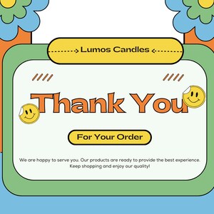 Surprise Message Soy Wax Candles Illuminate Your Dreams zdjęcie 5