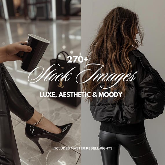 Faceless Marketing Stock Photos, Stock Images, Social Media Photos, Luxury Moody Aesthetic Minimalist, Faceless Digital Marketing, MRR + PLR