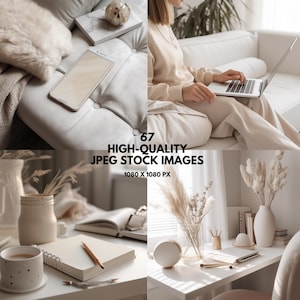 High-resolution home office stock images for branding, marketing with master resell rights.