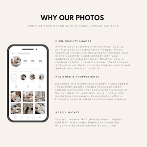 Versatile neutral-toned office stock photos for social media, websites, and ebooks.