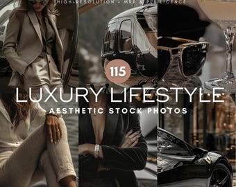 Luxus - Lebensstil Stock Fotos | 115+ hochauflösende Bilder (MRR PLR)