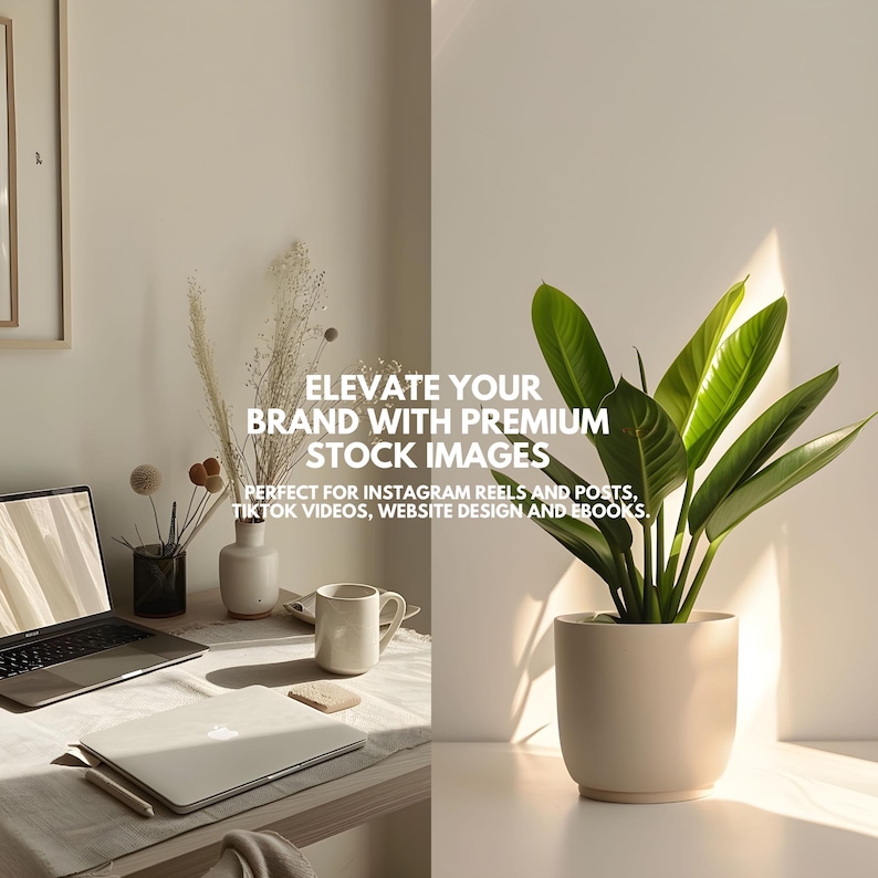 Minimalist home office stock photos – perfect for websites, social media, and branding.