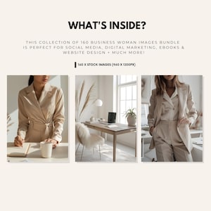 Modern Feminine Workspace with Stylish Decor – A clean and organized office featuring neutral colors, dried pampas grass, and elegant business essentials. Great for branding and marketing.