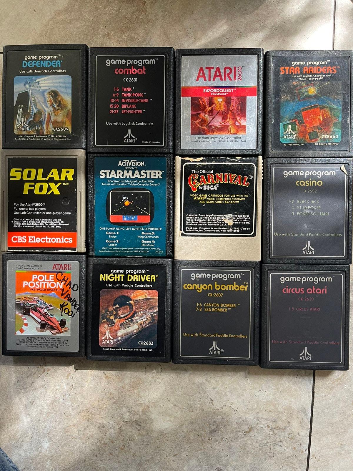 Atari Tempest - Etsy