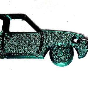 Ford Ranger Keychain 3D Model