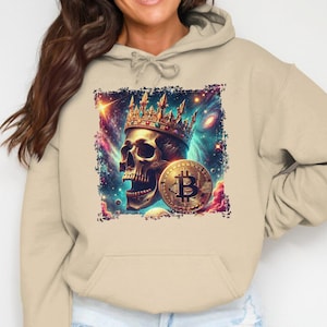 Bitcoin T Shirt, Sweatshirt, Bitcoin Gifts, Crypto Currency, Michael Saylor Bitcoin, Gifts for him or her, Crypto Shirt, Crypto