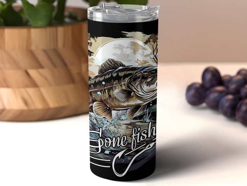Gone Fish N Digital Art Files Fishing Shirt Designs DTG Ready DTF Ready Il 794xN.6173140265 Rwdv