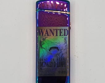 Anime Electric Lighter