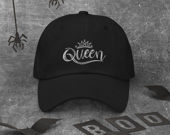 Gorra Queen