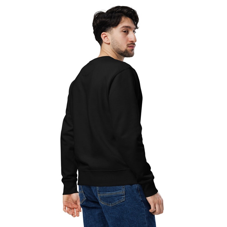 Sudadera eco unisex