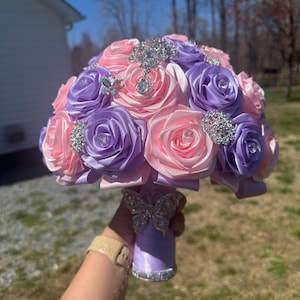 Ramo para quinceañera
