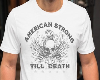 American Strong t-shirt