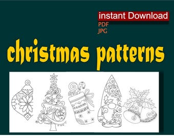 Exclusive Quilling Patterns: Decorate your Christmas with Style, Create Unique Quilling Cards, Paper Quilling Christmas Cards