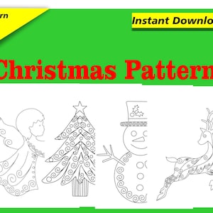 quilling kerstpatronen", "kerst quilling sjablonen", "DIY quilling ornamenten", patronen, kerstkaarten, filigrane patronen