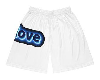 Short de basketball (AOP)