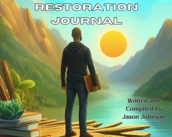 Conquering Burnout Journal: Your 30 Day Restoration Journal