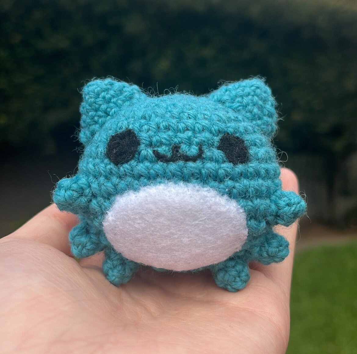 Bugcat capoo plush - Etsy 日本