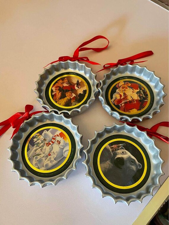 コカコーラのオーナメント - Etsy 日本