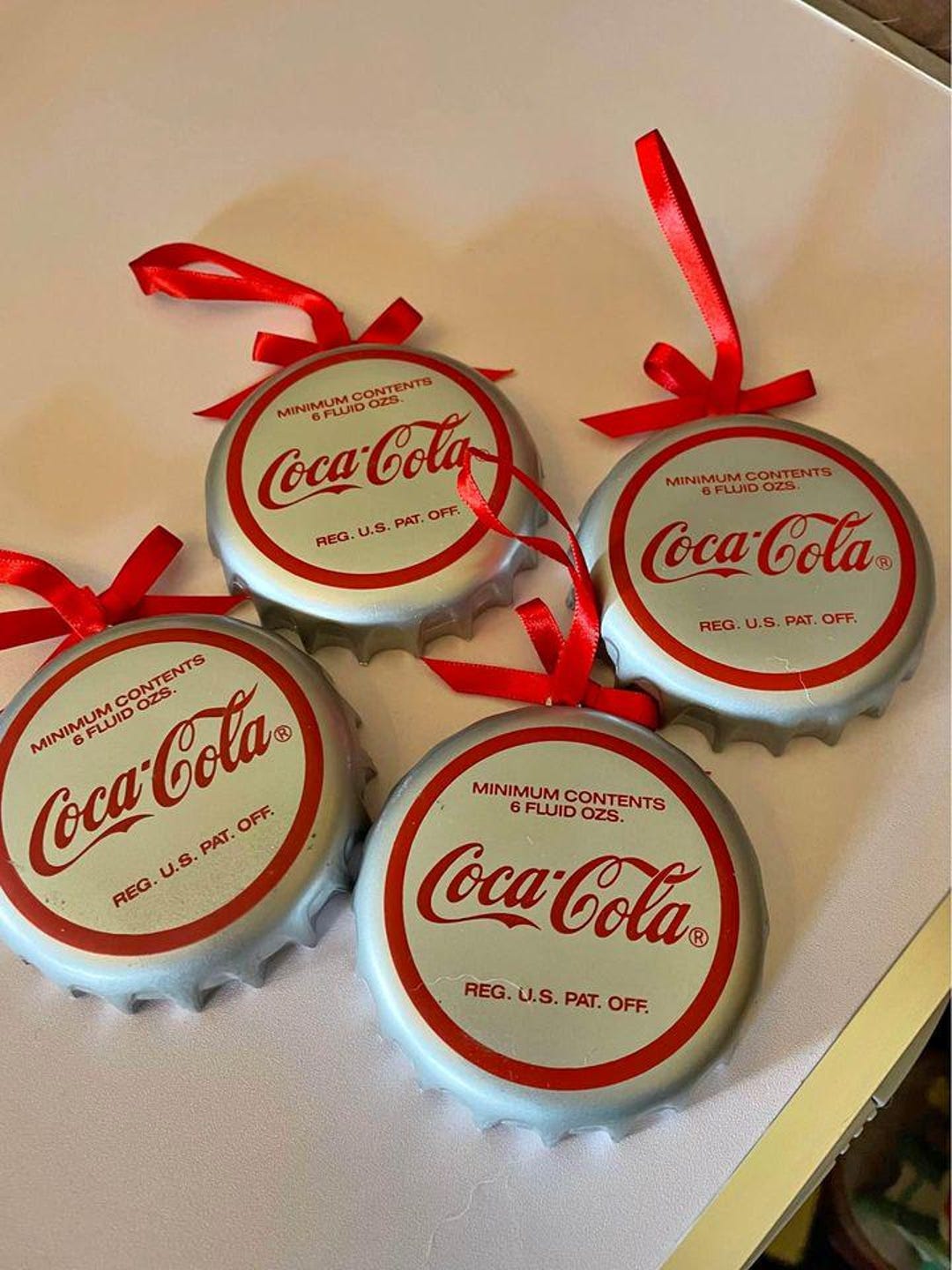 コカコーラのオーナメント - Etsy 日本