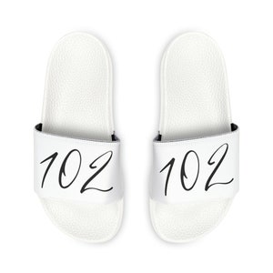 102 Women's PU Slide Sandals image 6