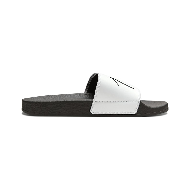 102 Women's PU Slide Sandals image 4