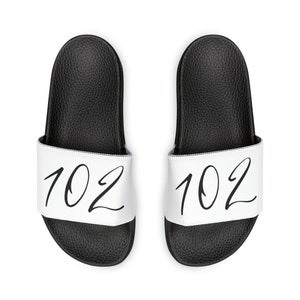 102 Women's PU Slide Sandals image 2